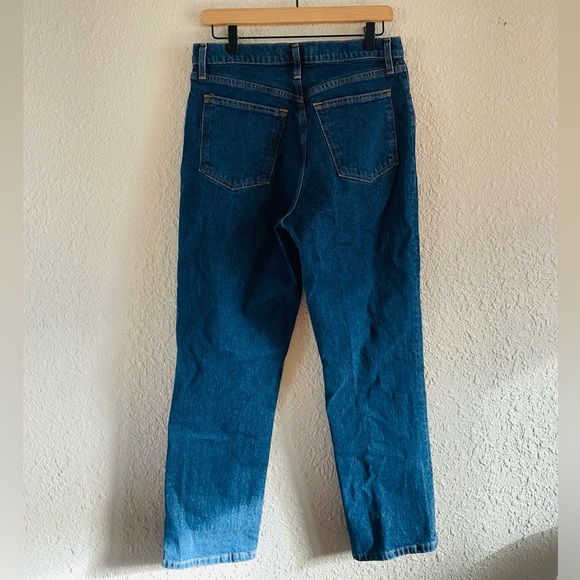 Abercrombie & Fitch The 90s Straight Ultra High Rise Jeans - Picture 7 of 15